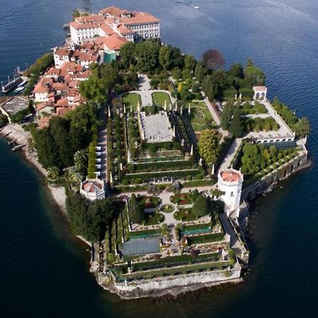 Isola Bella Apartments - Via Villa 28 Стреза Экстерьер фото