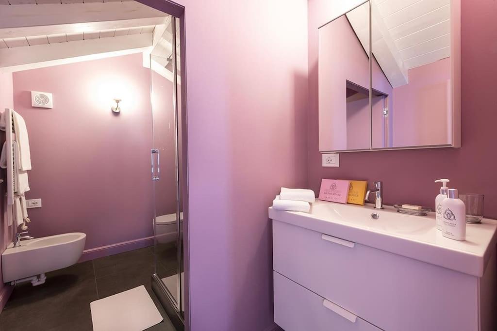 Isola Bella Apartments - Via Villa 28 Стреза Экстерьер фото