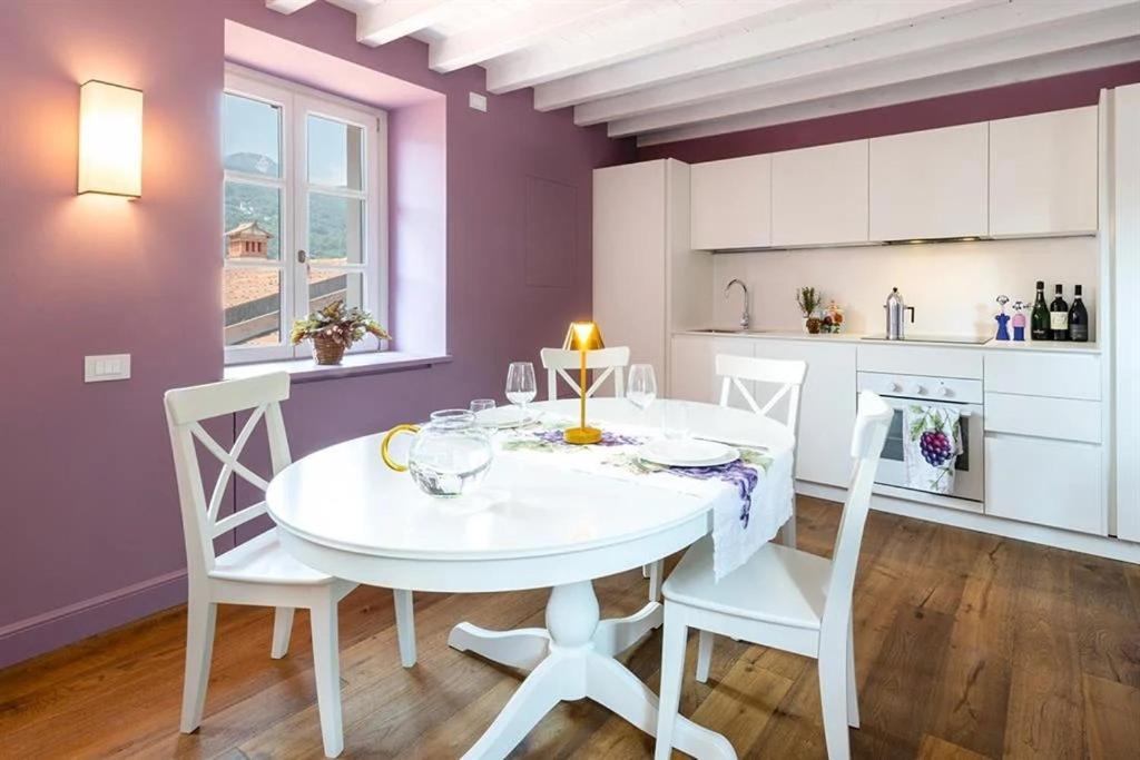 Isola Bella Apartments - Via Villa 28 Стреза Экстерьер фото