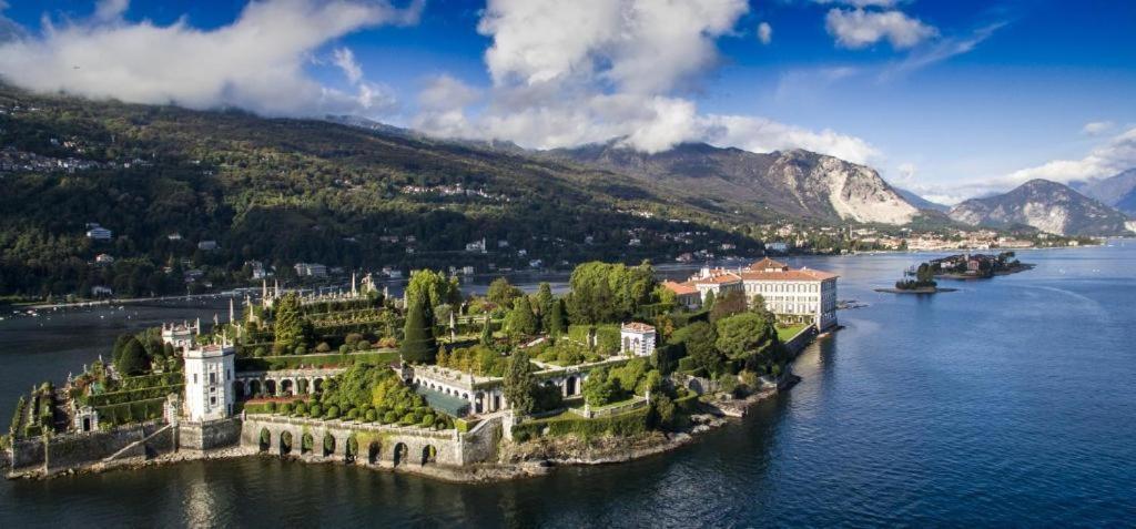 Isola Bella Apartments - Via Villa 28 Стреза Экстерьер фото
